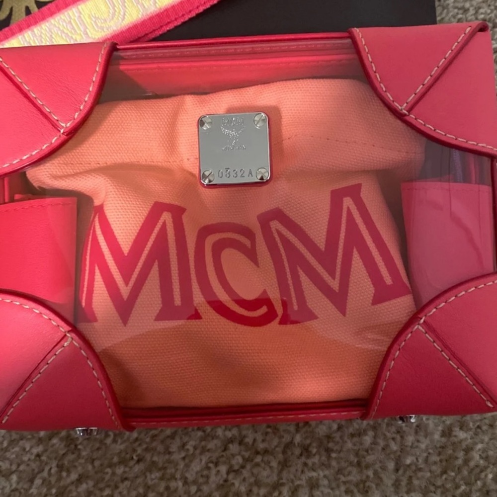 Mcm crossbody